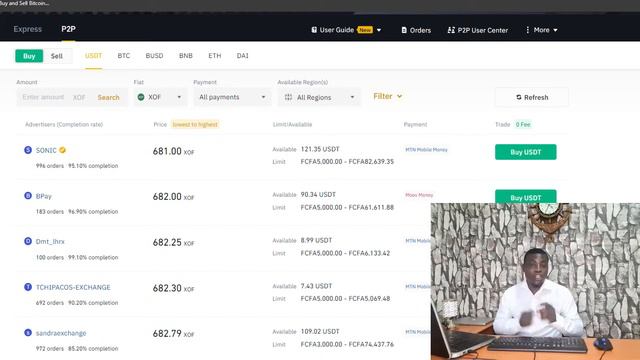 Gagne 100k par jours en  arbitrant des cryptos