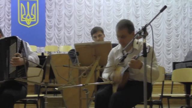 Прибылов "Пасадобль"
