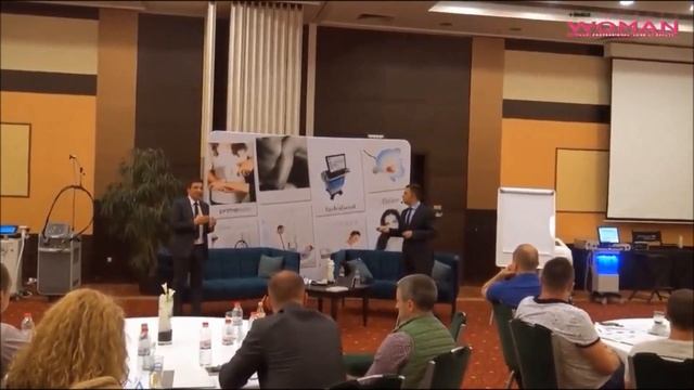 Видео репортаж на списание BeautyWoman за Международен beauty бизнес форум 2017 смотреть онлайн