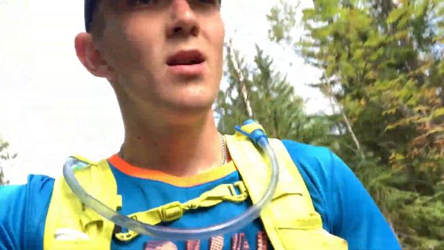 АСКЕТ НА VOTTOVAARA MOUNTAIN RACE 2023. Часть 3. Дистанция 50 МИЛЬ!  Мой первый УЛЬТРАМАРАФОН!