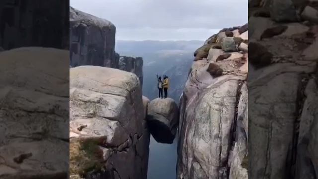 ? Кьерагболтен — самый опасный камень в мире