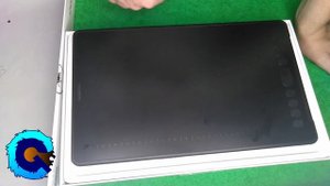 Шикарный планшет за копейки! "Huion Inspiroy H1161" Wacom отстаёт