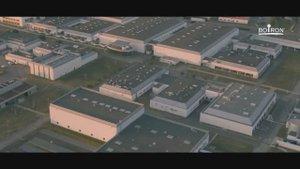 Завод БУАРОН в Мессими - не только средоточие высоких технологий, а также экологичное предприятие