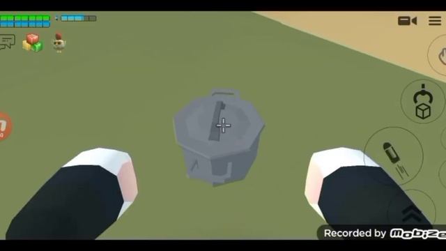 Я упал на самолёте в заброшенный город в чикен ган? смотреть онлайн