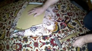 Ремонт, реставрация или вторая жизнь венского стула.