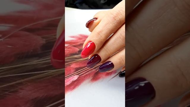 Укрепление без опила #short #маникюр #nails #гельлак #ногти #маникюр2021 #nails2021#fifachka_nails