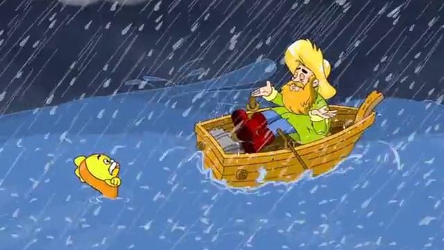 The Fisherman & the Fish part 2, p 22 смотреть онлайн