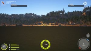 2024-08-15 16-50-54 РУССКАЯ РЫБАЛКА 4.  оз. Куори  на спиннинг с берега