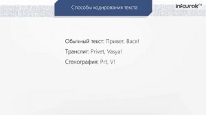 Представление информации, языки, кодирование | Информатика 10-11 класс #2 | Инфоурок