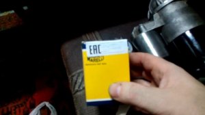 Бендикс стартера