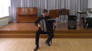 А. На Юн Кин - "Как у бабушки козёл" (исполняет Антон Харлошенко)