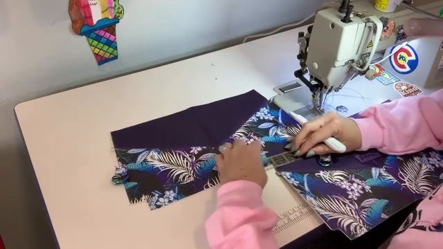 No longer live- Just making a harlequin crossbody today! смотреть онлайн