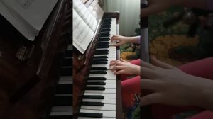 Гедике Трехголосная прелюдия