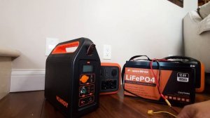 CAPACITY HACK For ANY Power Station // PowerUrus 100Ah LiFePO4 Battery