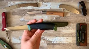 КАК Я СЭКОНОМИЛ НА ПОКУПКЕ НОЖА ИЛИ МОЙ ПЕРВЫЙ ФИКС!!!  #wildberries #mora #финка #кизляр