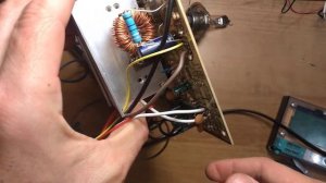 Доработка компьютерного блока питания at2005 в зарядное устройство, с регулировкой напряжения ч.2