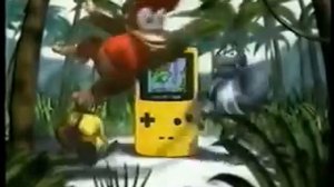 Donkey Kong Country (Game Boy Color Version) USA Commercial