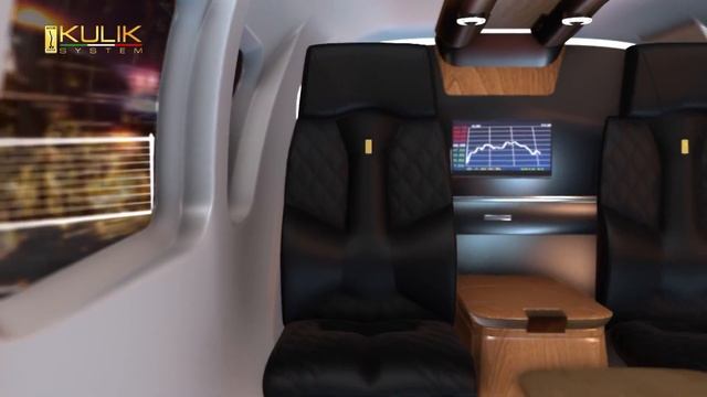 Эргономичное Кресло Kulik System BUSINESS смотреть онлайн