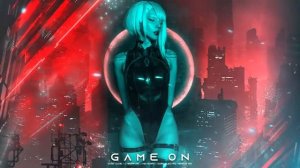 GAME ON - Cyberpunk _ Dark Clubbing _ Dark Techno _ Midtempo Bass _ Techno Bass Mix