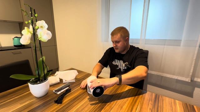 MagCubic HY300👀Что ждать от проектора за 50€/Обзор/Распаковка/Тесты смотреть онлайн