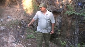 Золото Урала. Месторождение "Мурашкина гора", Южный Урал