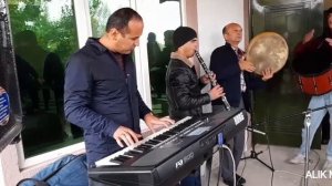 Дабал кларнет.  Dabal klarnet