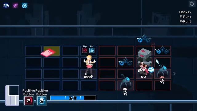 One Step From Eden - Secret Boss Gameplay (Reva) смотреть онлайн