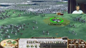 Empire. Total war. Россия. Часть 6. Стрим.