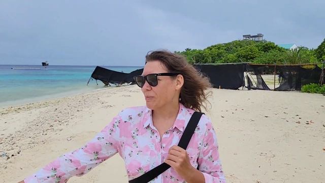 Мальдивы не для отдыха. Остров Махибаду, что нужно знать перед поездкой. смотреть онлайн