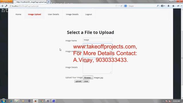 Learning to Rank Image Tags With Limited Training Examples | Java Web Applications Projects