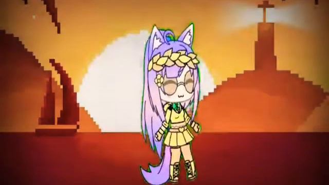 Мое интро|#2|Null|Gacha life смотреть онлайн