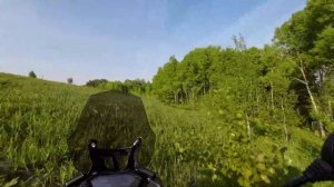 VOGE 300 Rally  Склоны которые не могу осилить  03.06.2023