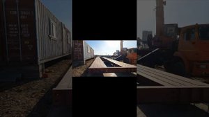 Установка Автомобильных весов