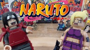 ЧТООО?! МНОГО КРУТЫХ ЛЕГО ФИГУРОК ИЗ НАРУТО?! - Обзор "Лего" фигурок с AliExpress