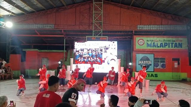 Outstrip @ Dance Along : Battle of the Champions 2023 смотреть онлайн