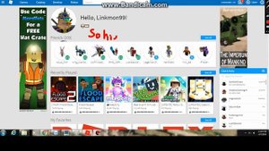 Linkmon99"s password!?! (ROBLOX)