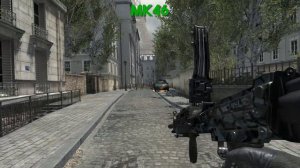 Call of Duty: Modern Warfare 3 (2011)  [Weapon Sounds]