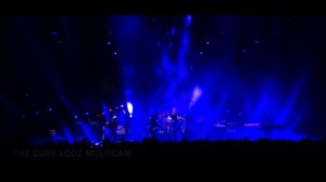 The Cure - Burn * The Cure Lodz Multicam * Live 2016 FullHD
