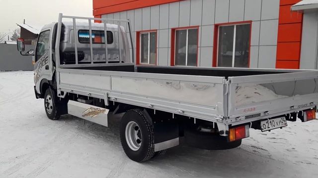 TOYOTA TOYOACE смотреть онлайн