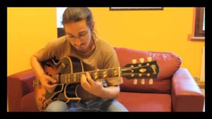 Aquarela do brasil - Ary Barroso - Jazz Guitar - Solo Guitar Arrangement