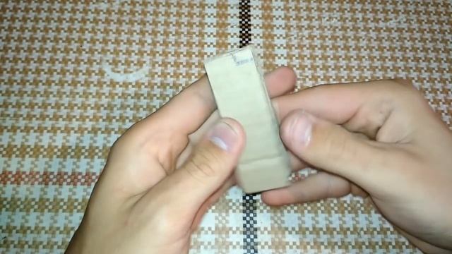 ВСС Винторез из картона своими руками!