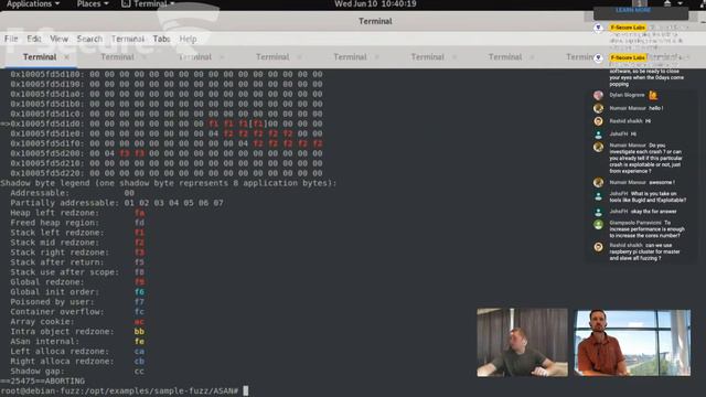 F-Secure Labs Investigate The Crash смотреть онлайн