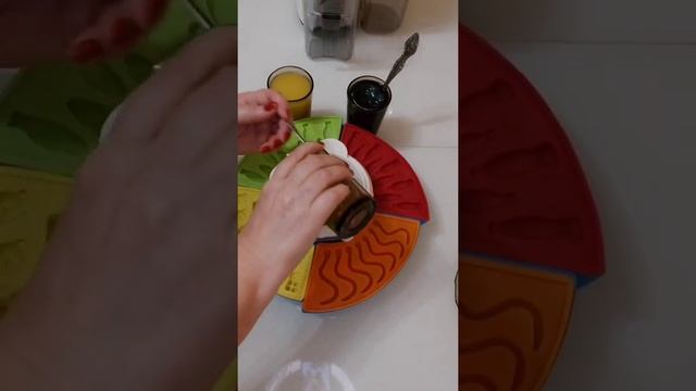Натуральные сладости.