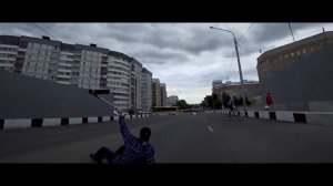 Трюки на самокате от 3С НА ТРЮКОВОМ САМОКАТЕ GANG #3
