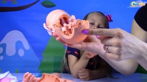 Кукла Беби Бон ВЛОГ | Что внутри у Беби Борна? | Doll Baby Born VLOG