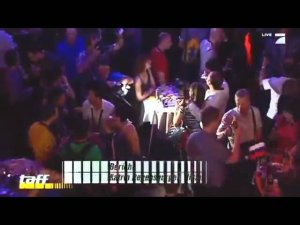 Alexey Vorobyov Russische ESC-Party