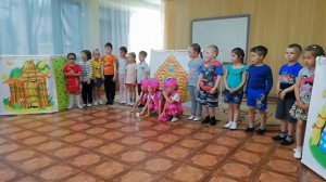 сказка три поросенка