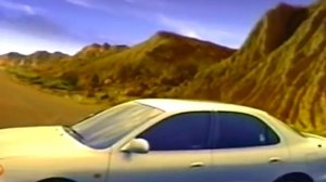 Hyundai Avante (Elantra) Lean Burn 1999 commercial (korea)