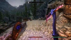 Skyrim : Cracked Tusk Keep