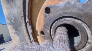 РЕМОНТ И НЕДОСТАТКИ ВЕЗДЕХОДА ШЕРП.